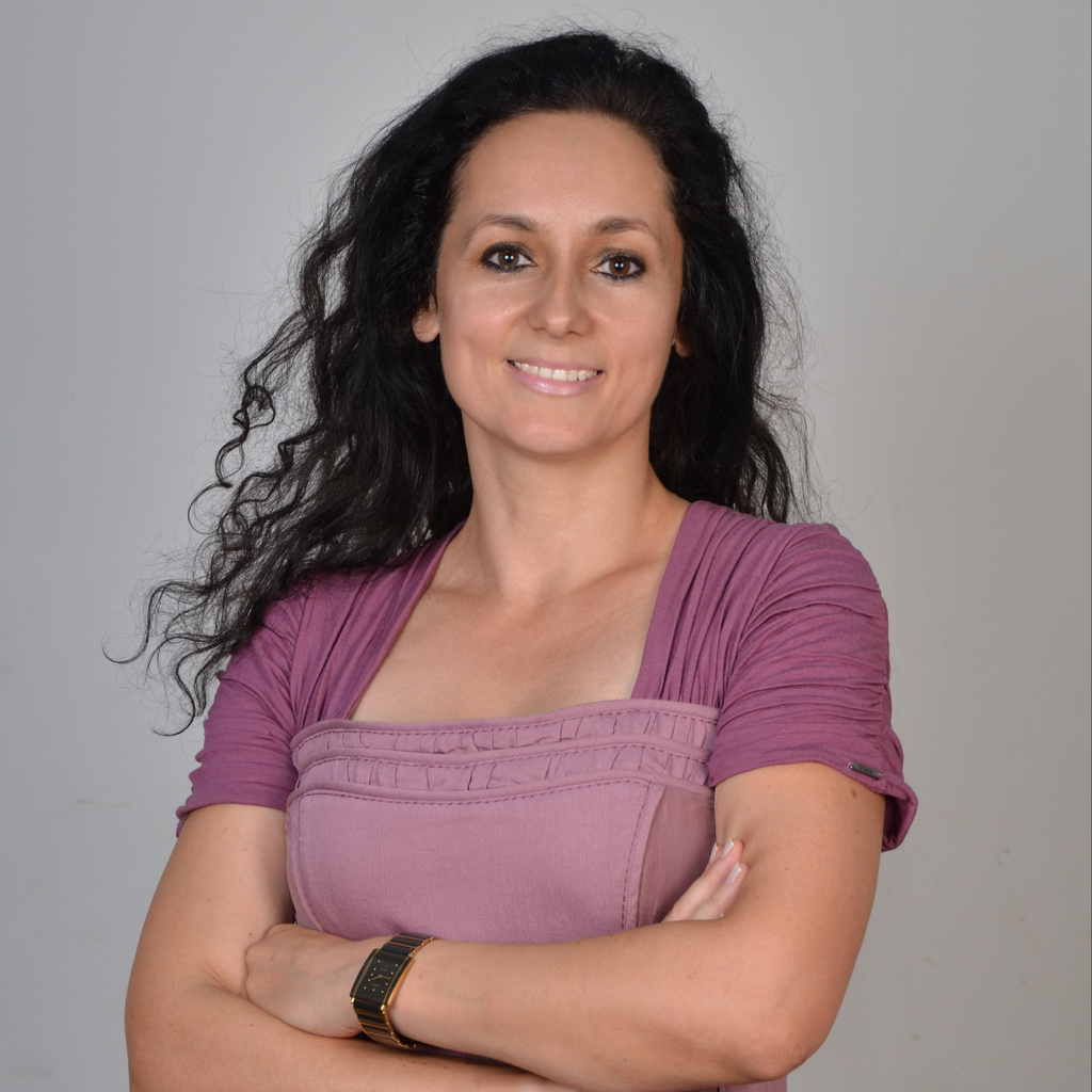 author Svetlana Mitrović